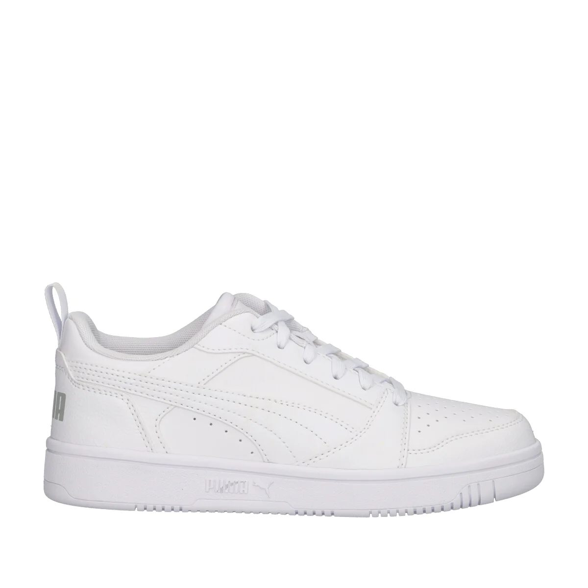REBOUND V6 LO JR Sneakers Ragazzi Bianche