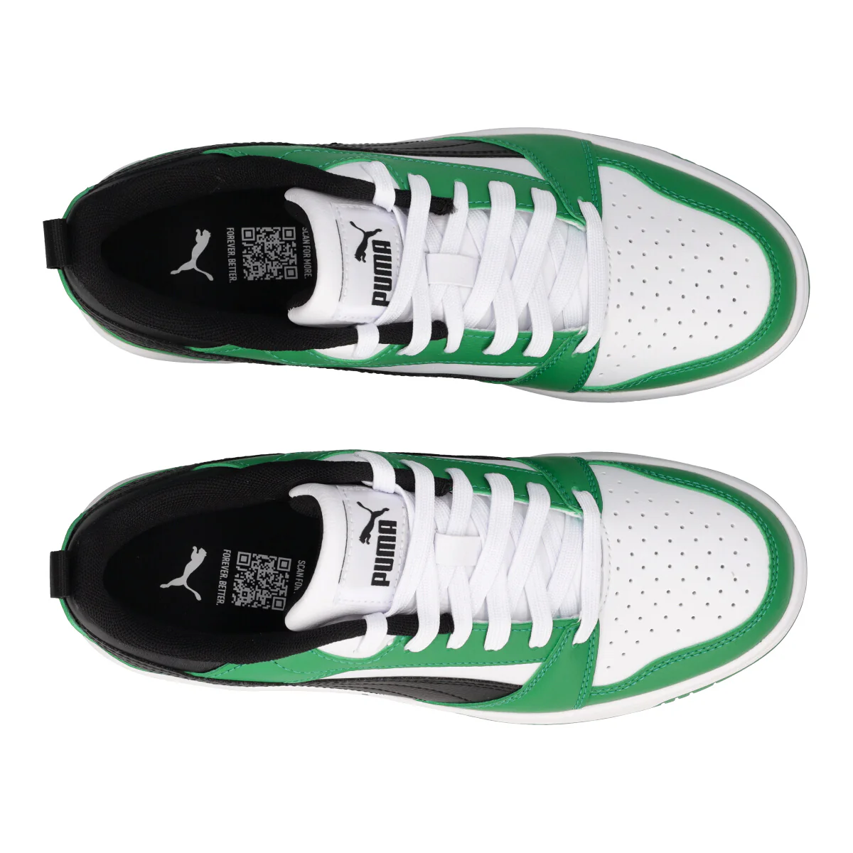 REBOUND V6 LO JR Sneakers - Image 5
