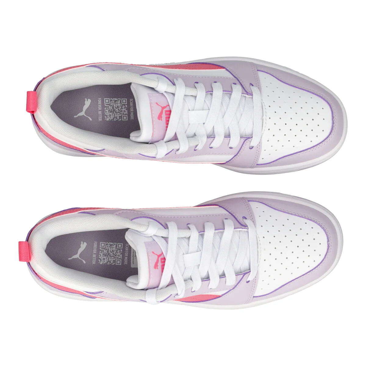 REBOUND V6 LO JR Sneakers - Image 5