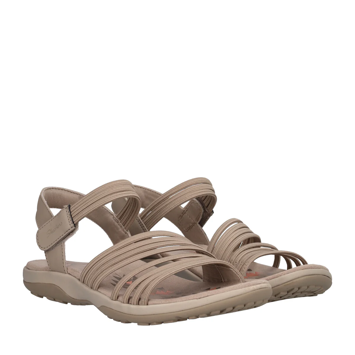 REGGAE SLIM COFFEE RUN Sandali Donna Beige - Image 3