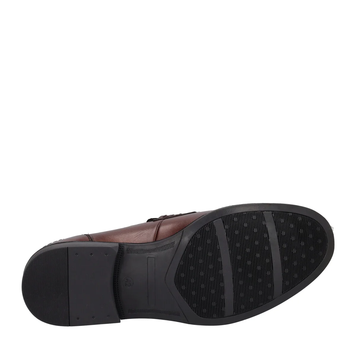 Rian Mocassini Uomo Marroni in Pelle - Image 2