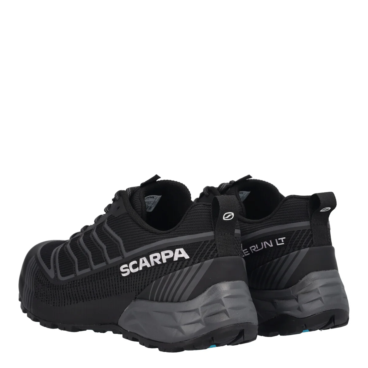 RIBELLE RUN LT Sneakers Uomo Nere - Image 4