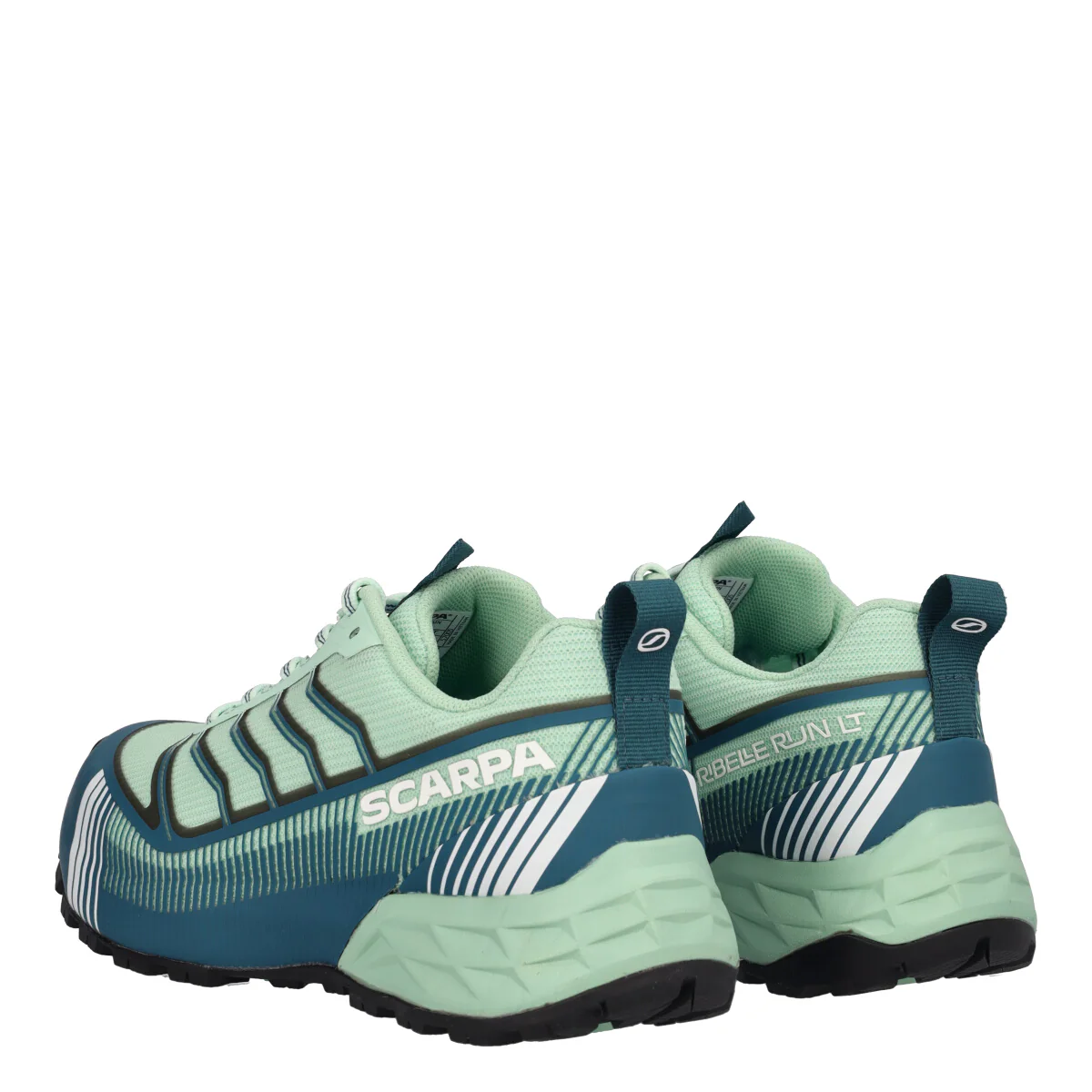 RIBELLE RUN LT WMN Sneakers Running Donna Verdi - Image 4
