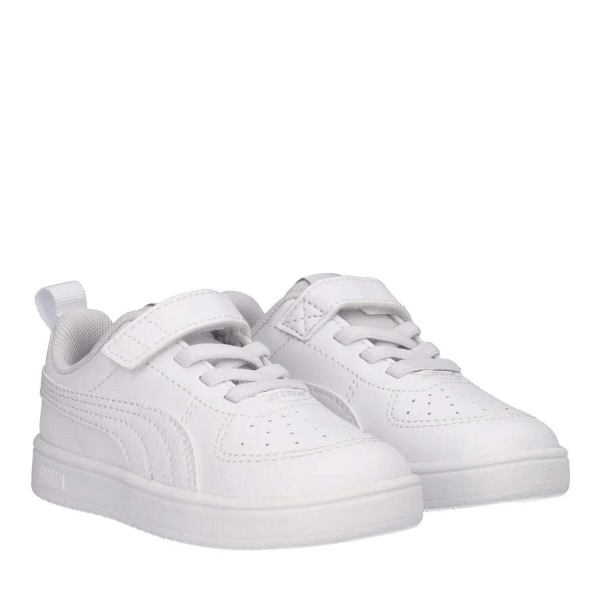 RICKIE AC INF Sneakers Junior Bianche - Image 3