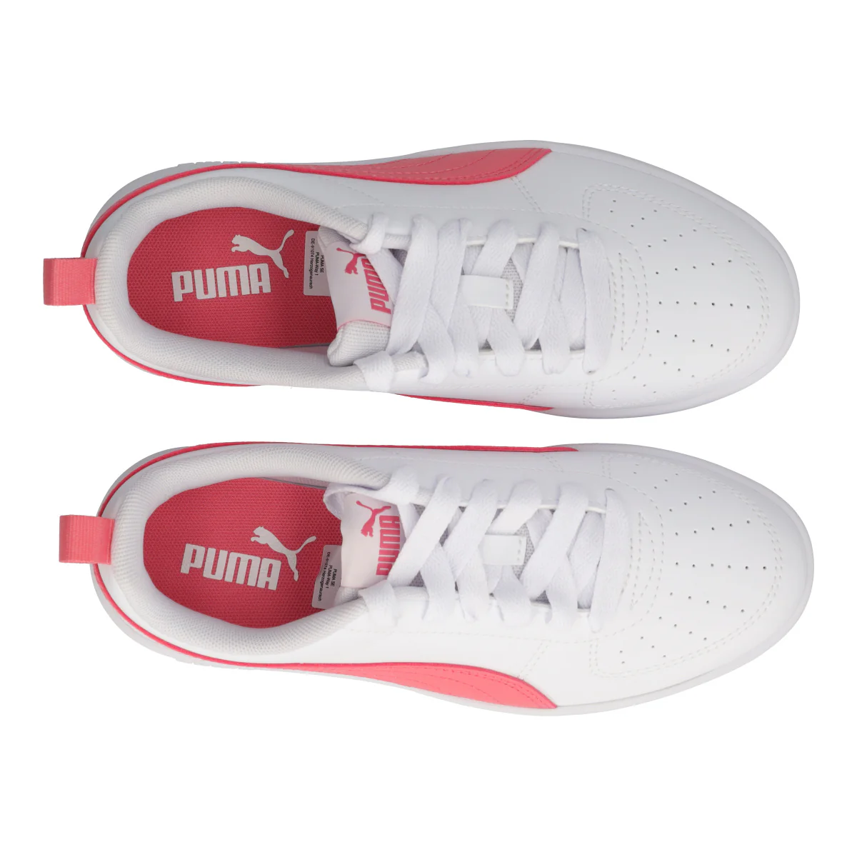 RICKIE JR Sneakers Junior Rosa - Image 5