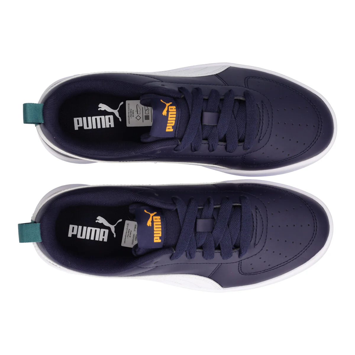 RICKIE JR Sneakers Junior Blu - Image 5