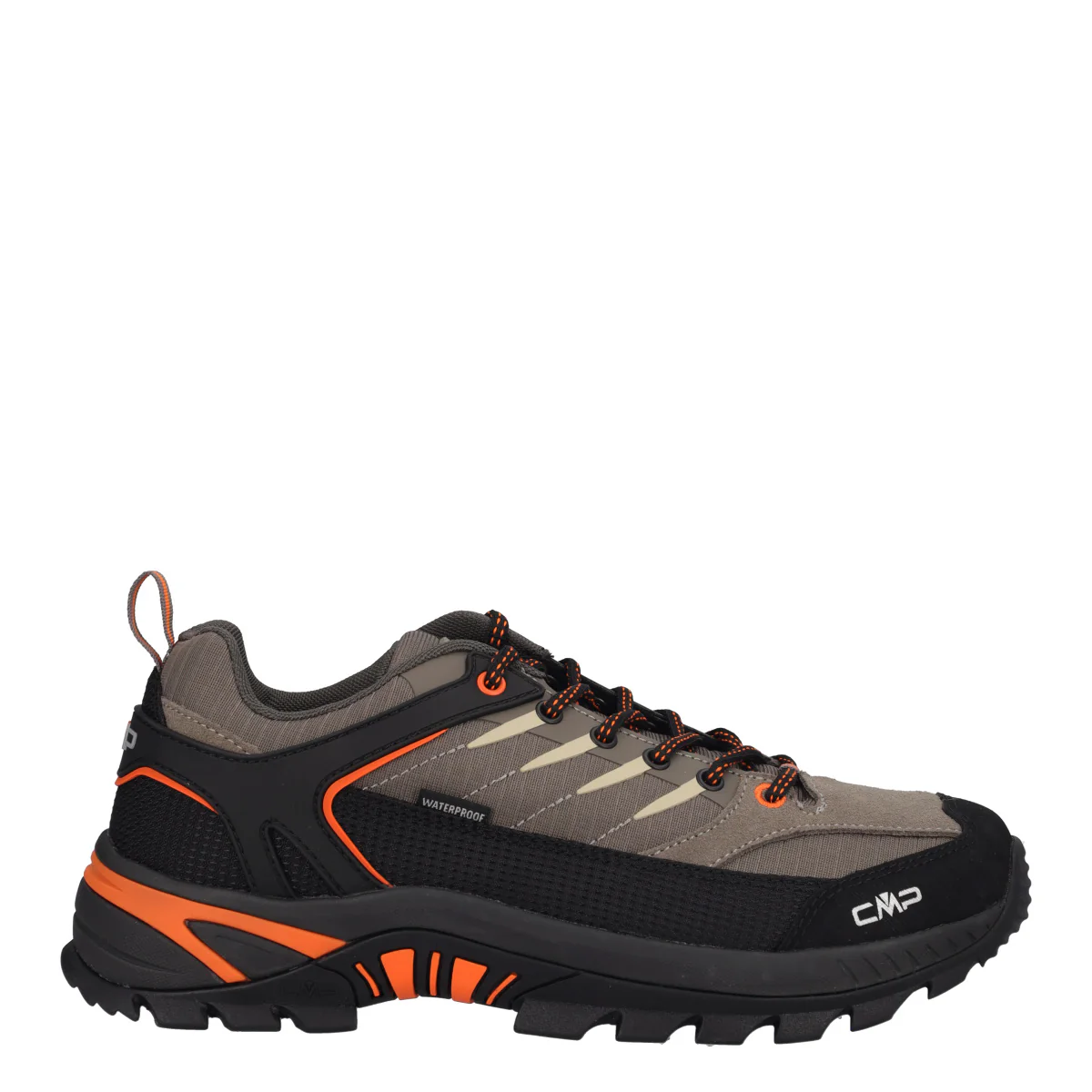 RIGEL 2.0 LOW Trekking Deserto Flame