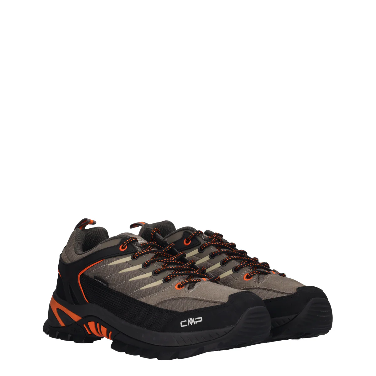 RIGEL 2.0 LOW Trekking Deserto Flame - Image 3