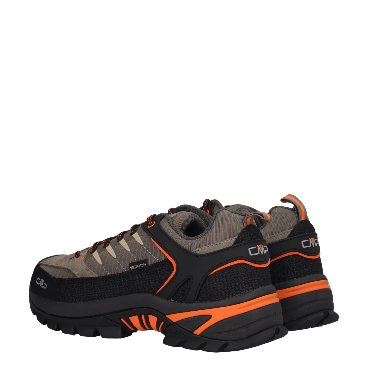 RIGEL 2.0 LOW Trekking Deserto Flame - Image 4