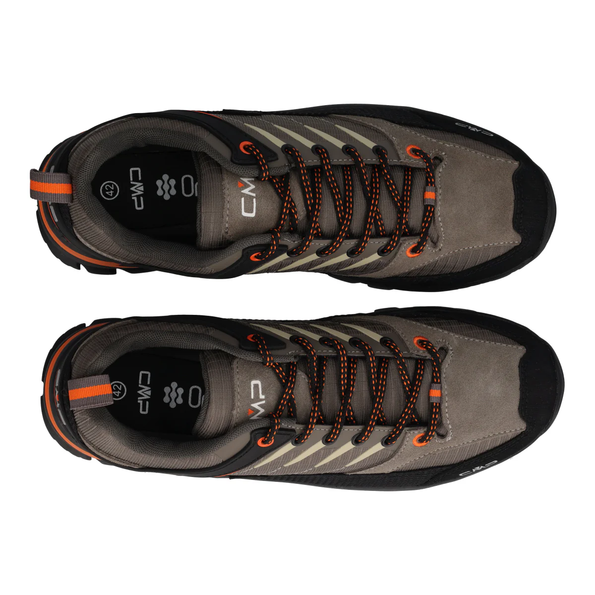 RIGEL 2.0 LOW Trekking Deserto Flame - Image 5