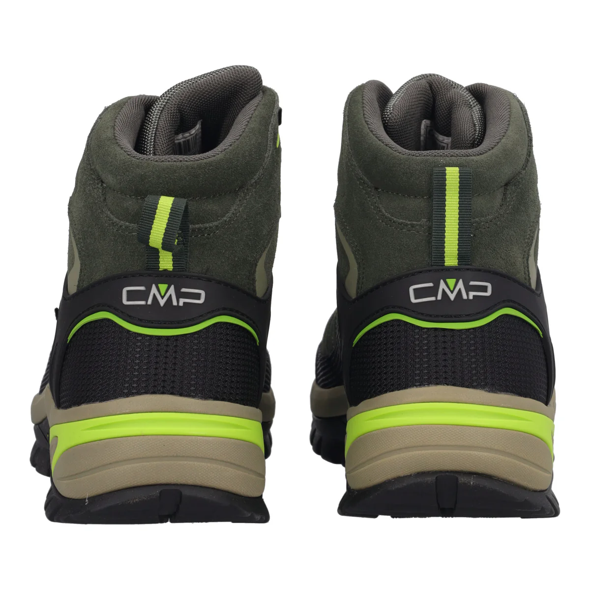RIGEL 2.0 MID Trekking Verde Uomo - Image 5