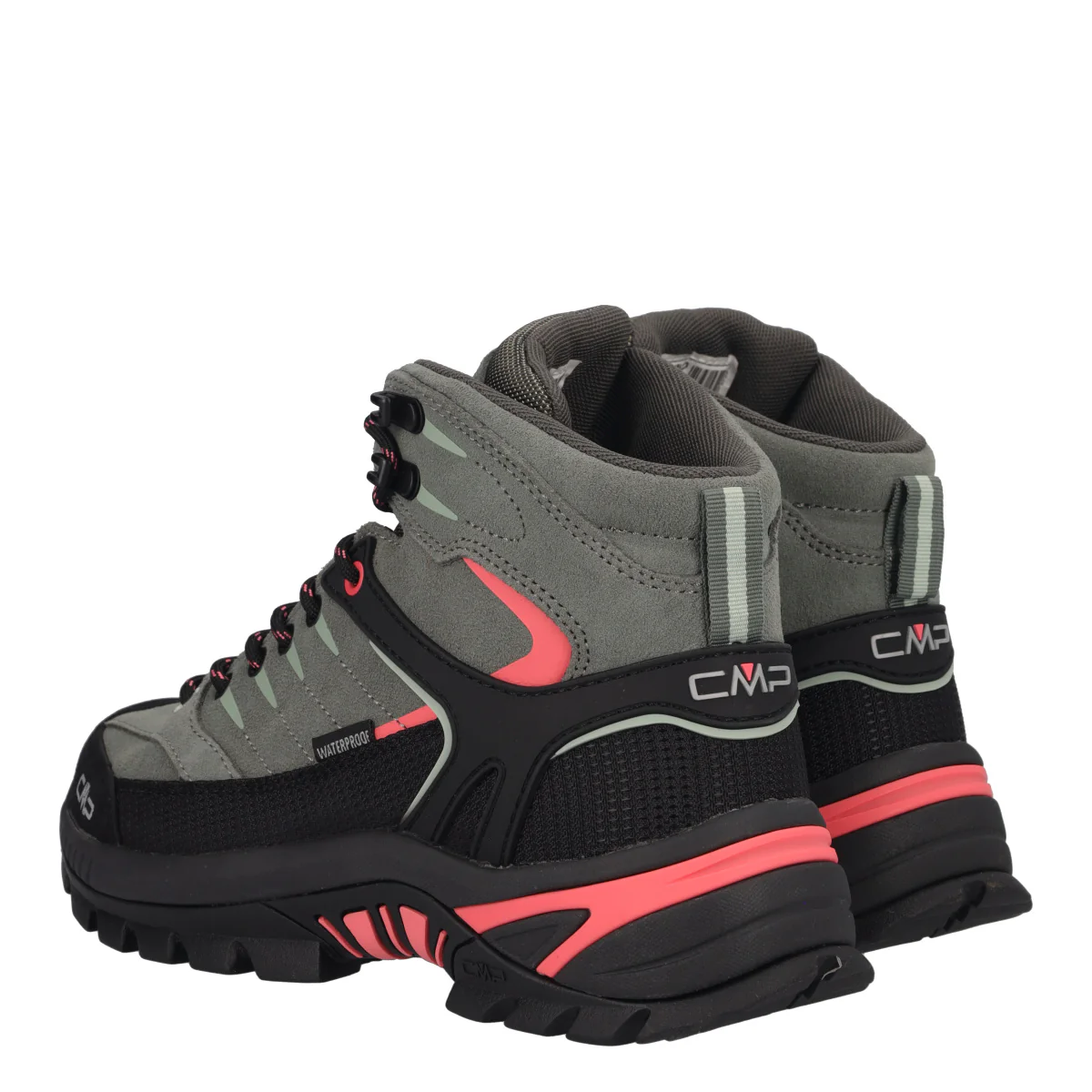 RIGEL 2.0 MID Trekking Donna Verdi - Image 4