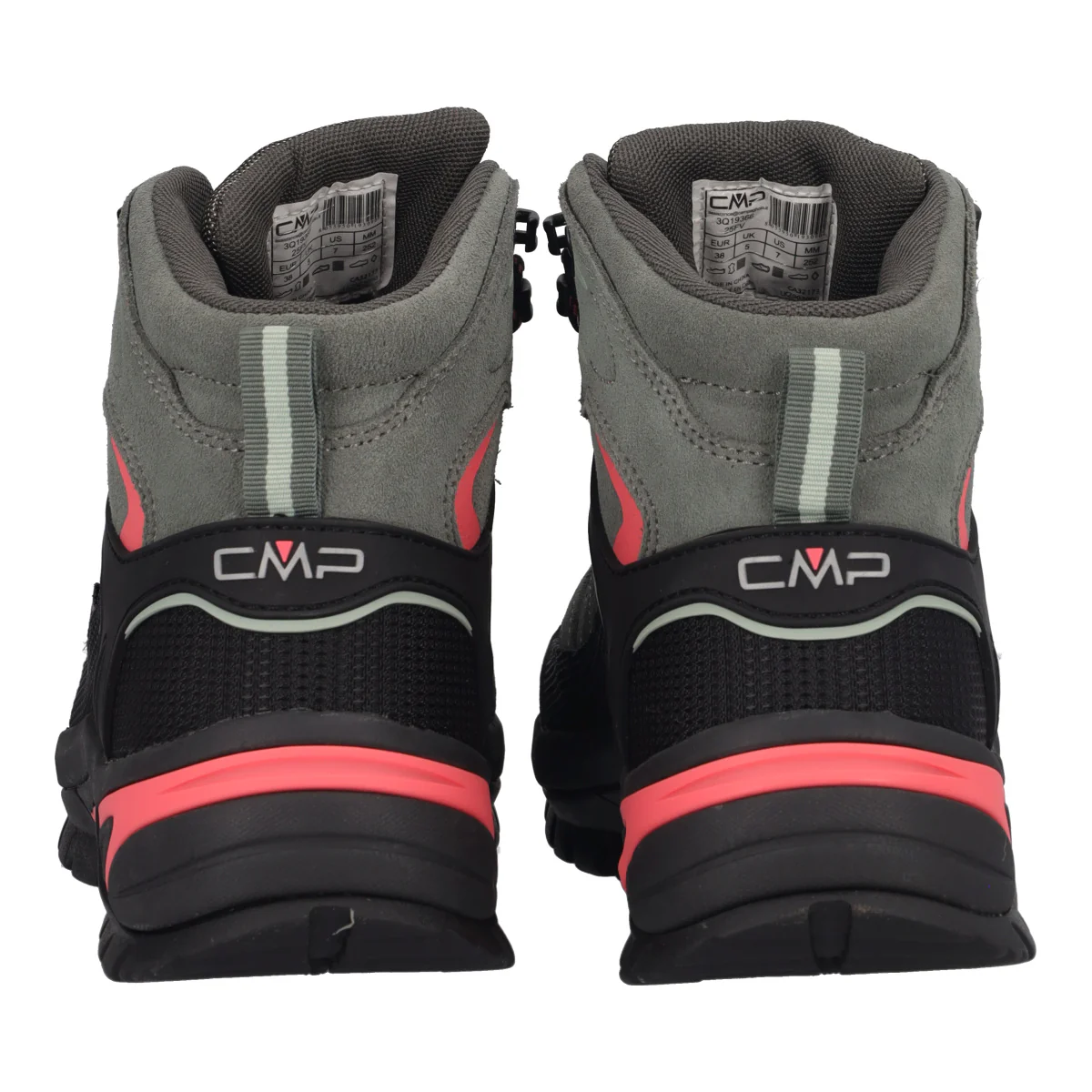 RIGEL 2.0 MID Trekking Donna Verdi - Image 5