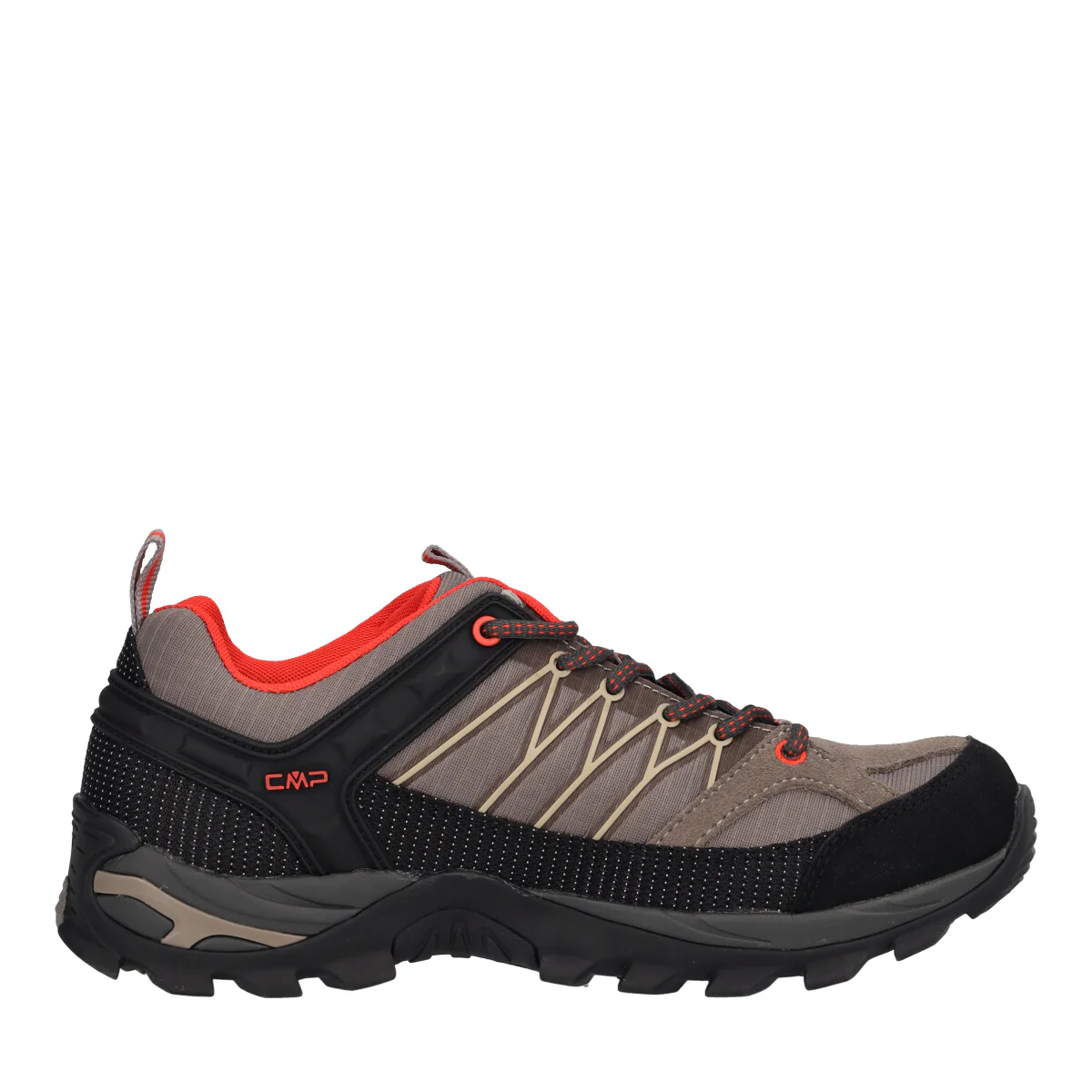 RIGEL LOW Trekking Uomo Grigie - Image 2