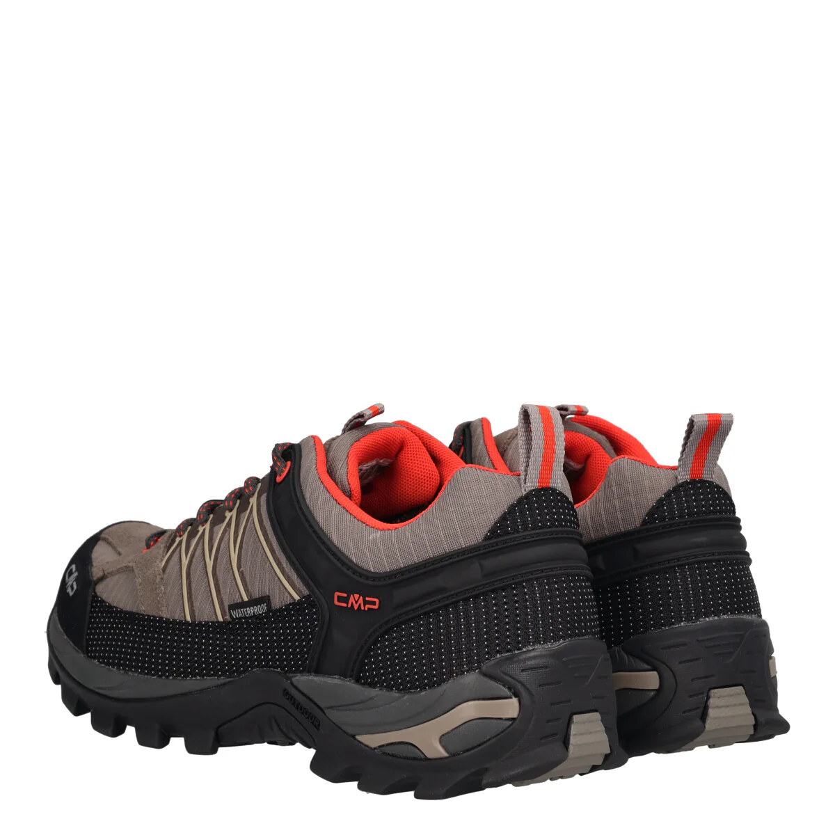 RIGEL LOW Trekking Uomo Grigie - Image 4