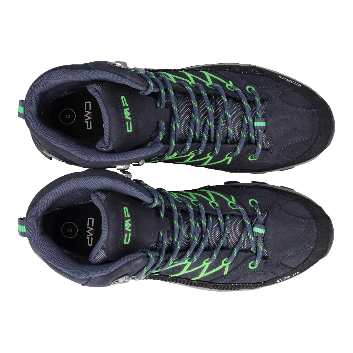 RIGEL MID Trekking Uomo Blu - Image 5