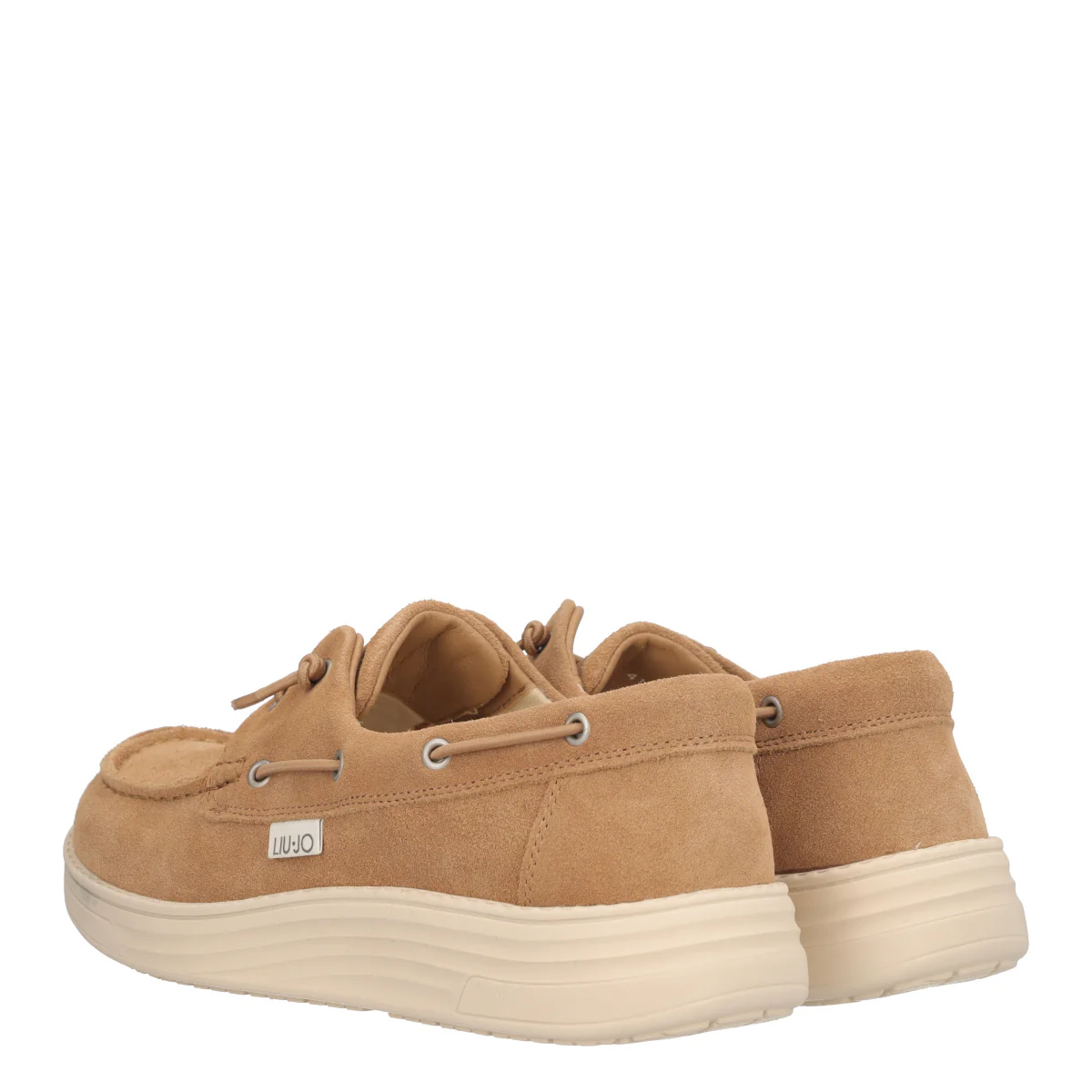 RIVA Mocassini Uomo Beige - Image 4