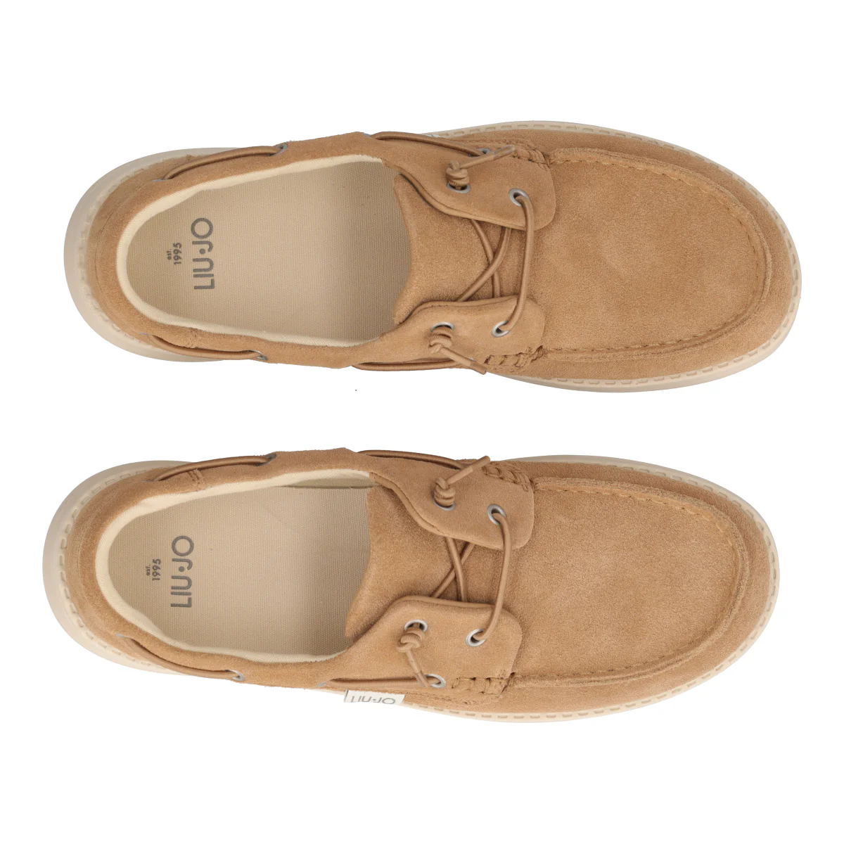 RIVA Mocassini Uomo Beige - Image 5