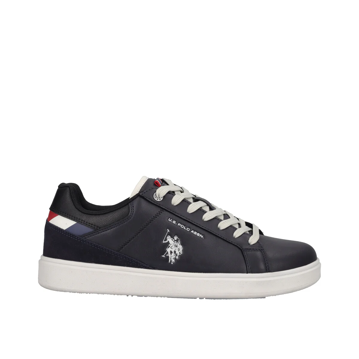 ROKKO Sneakers Uomo Blu Scuro e Bianche