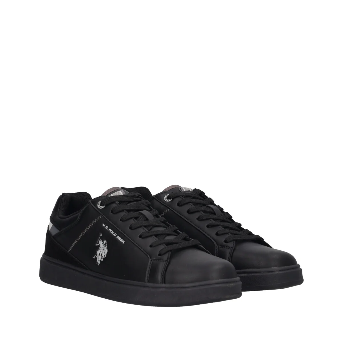 ROKKO Sneakers Uomo Nere - Image 3