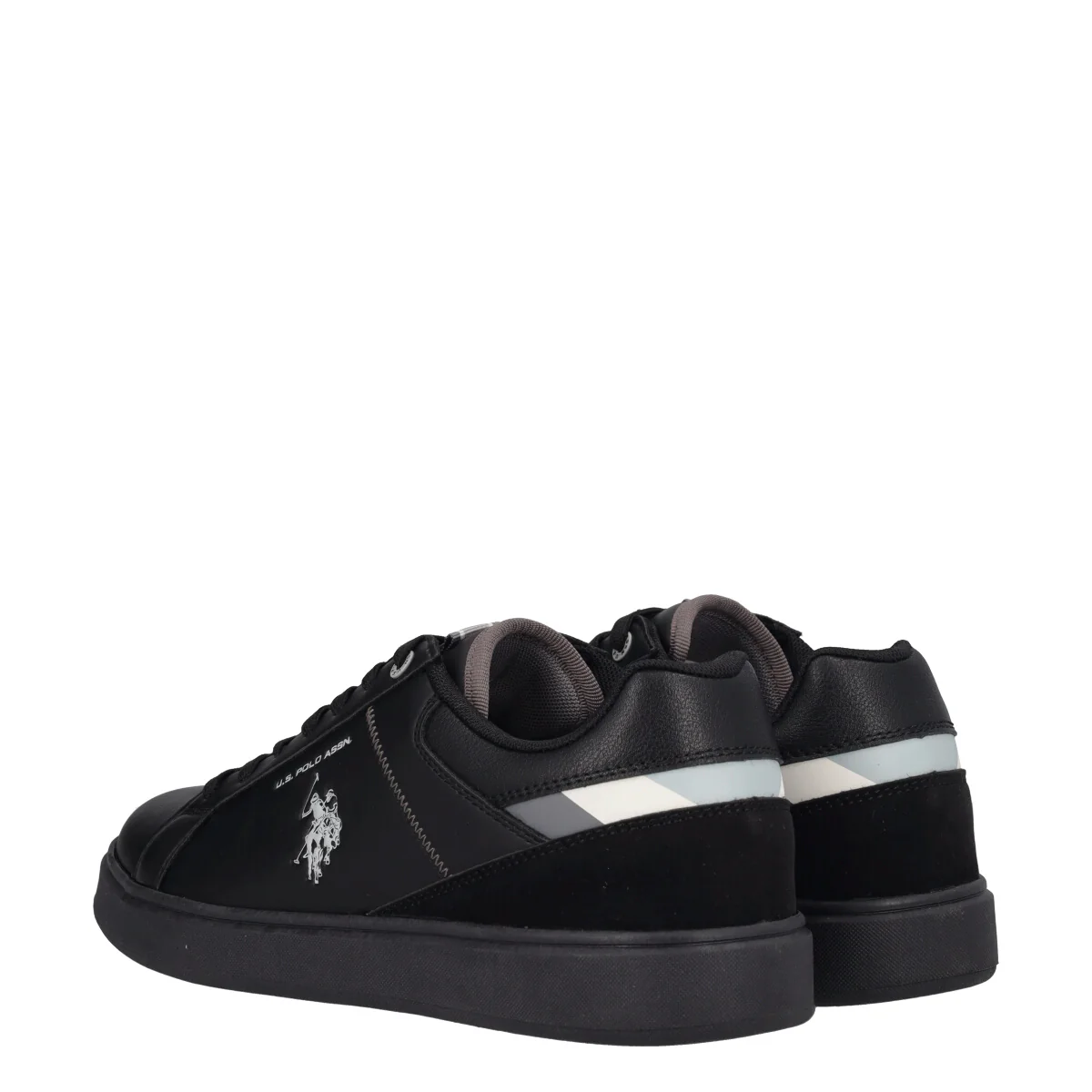 ROKKO Sneakers Uomo Nere - Image 4