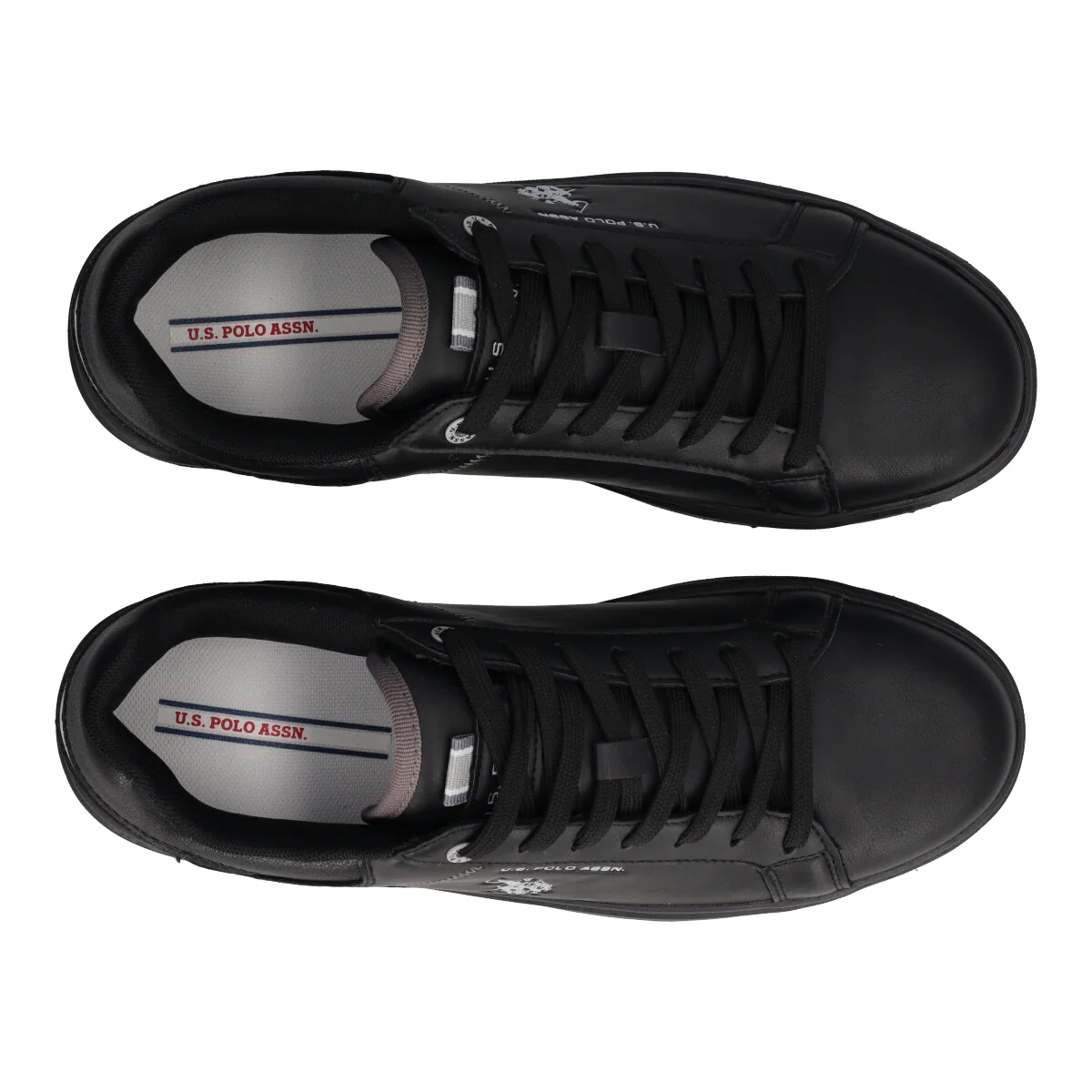 ROKKO Sneakers Uomo Nere - Image 5