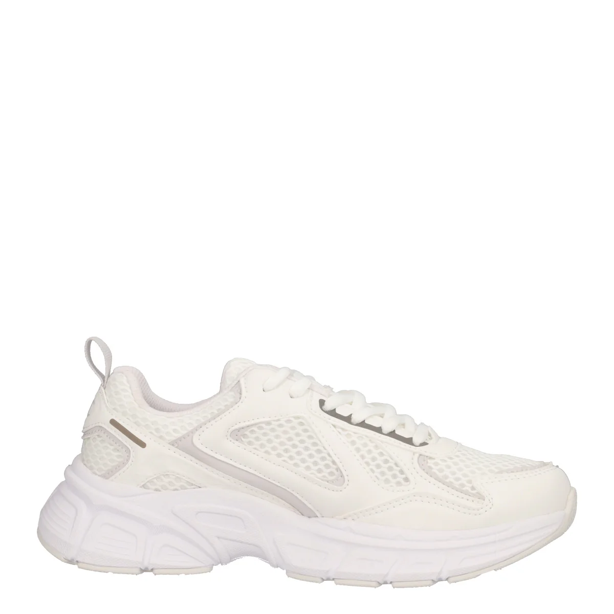 RT25 MESH Sneakers Running Uomo Bianche - Image 2