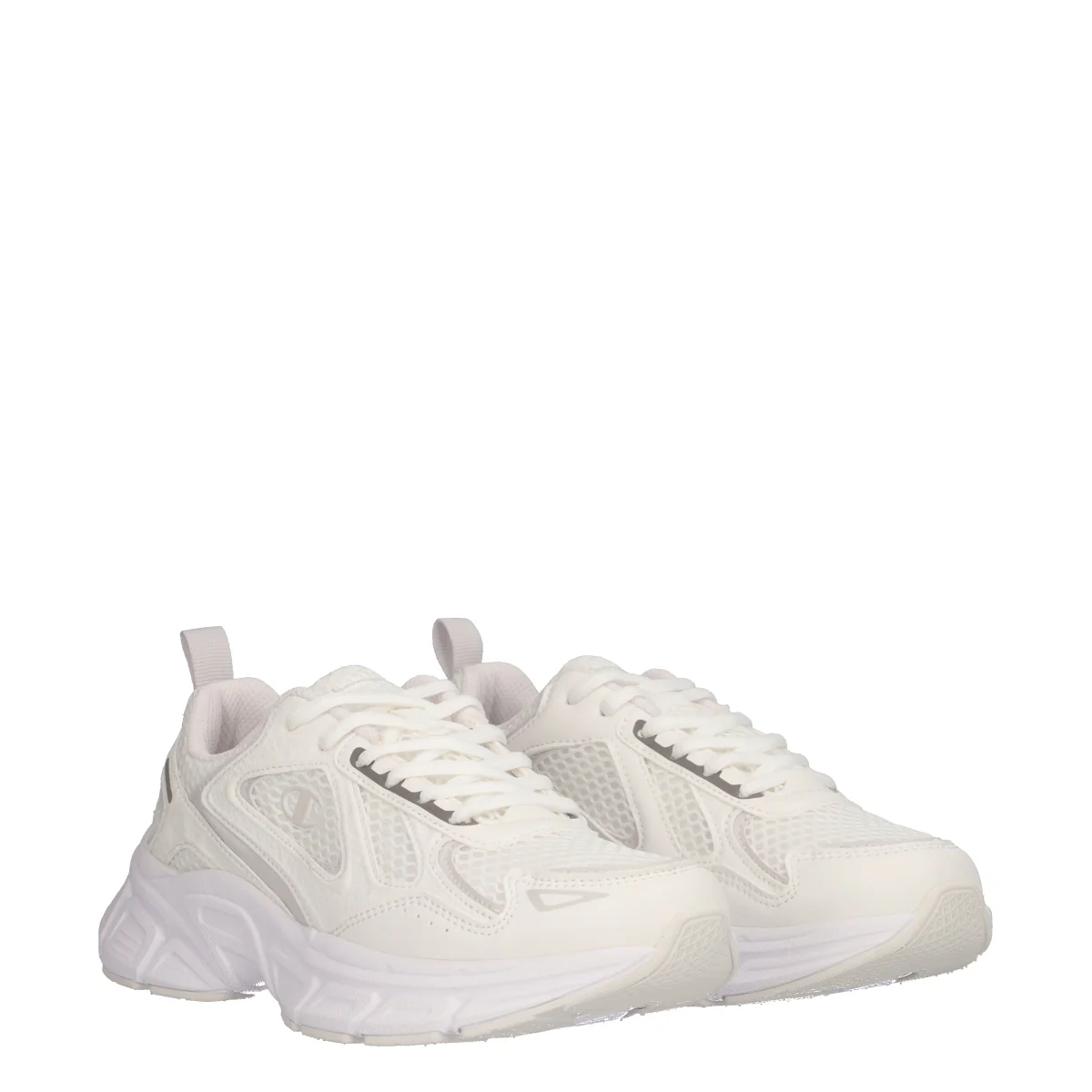 RT25 MESH Sneakers Running Uomo Bianche - Image 3