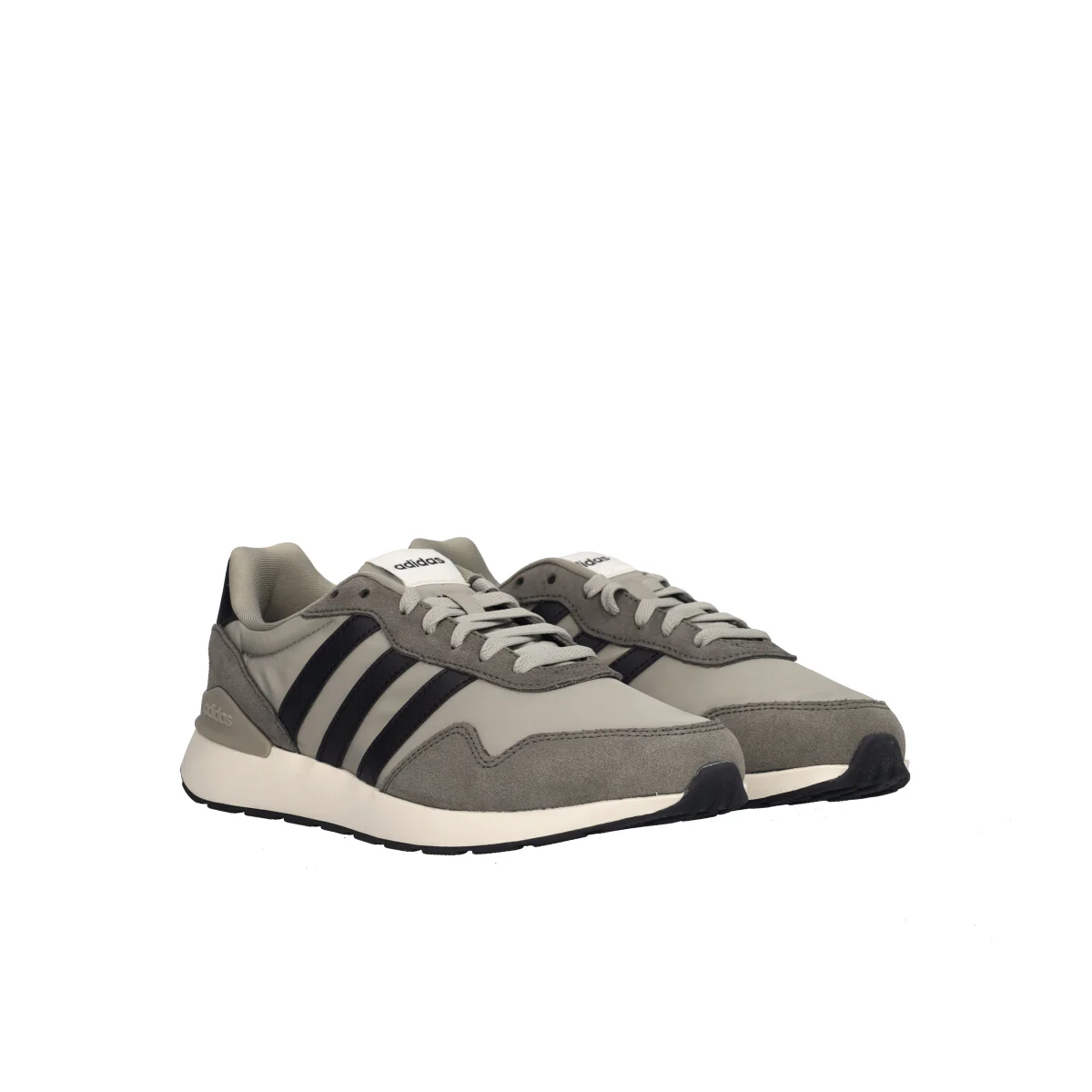 RUN 60S 4.0 Sneakers Uomo Grigie - Image 3