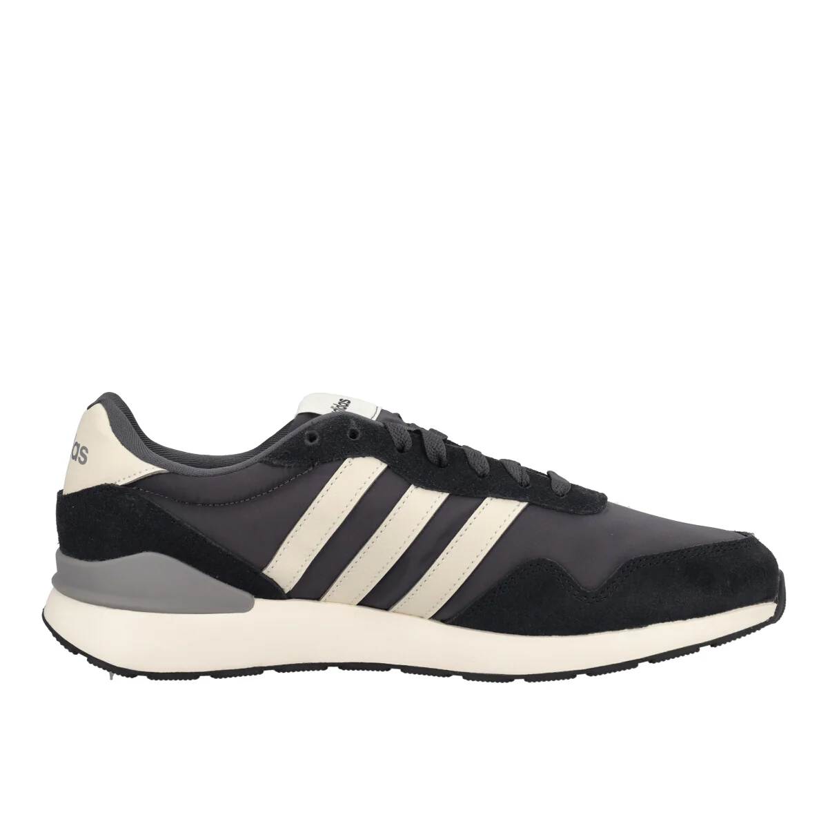 RUN 60S 4.0 Sneakers Uomo Grigie - Image 2