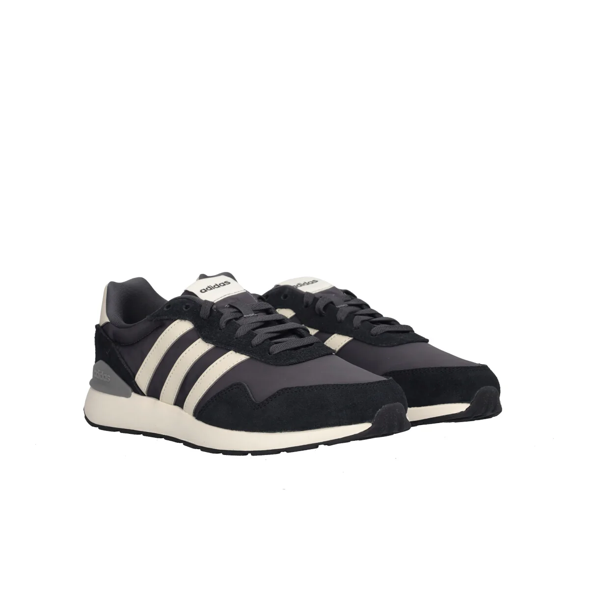 RUN 60S 4.0 Sneakers Uomo Grigie - Image 3