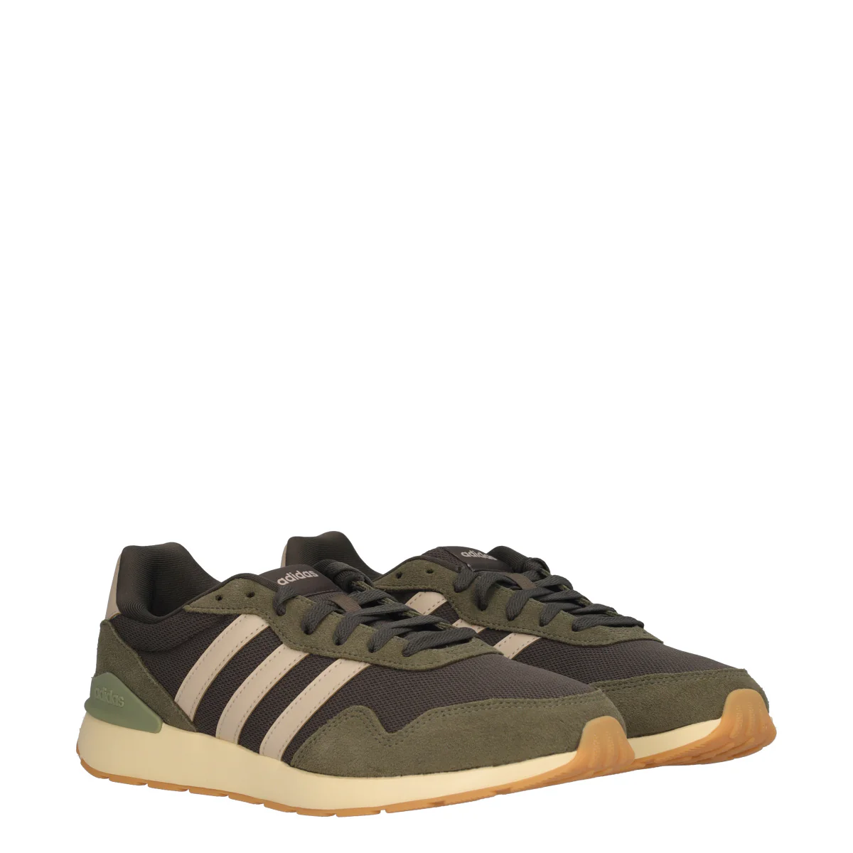RUN 60S 4.0 Sneakers Uomo Verdi - Image 3