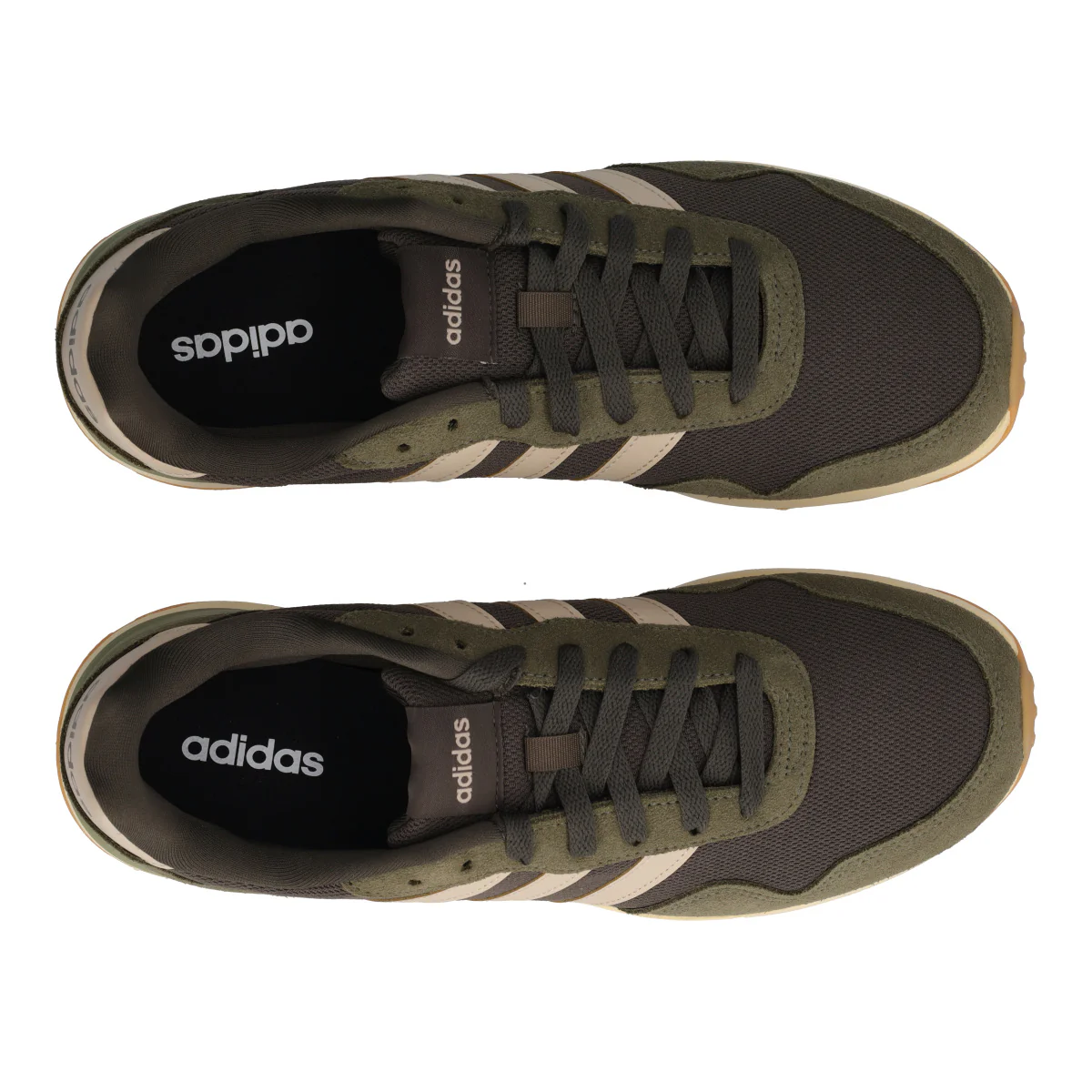 RUN 60S 4.0 Sneakers Uomo Verdi - Image 5