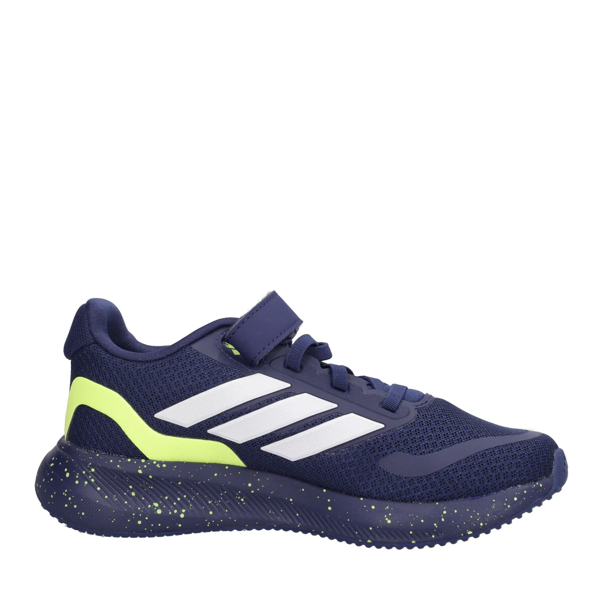 RUNFALCON 5 EL C Sneakers Bambino Blu - Image 2