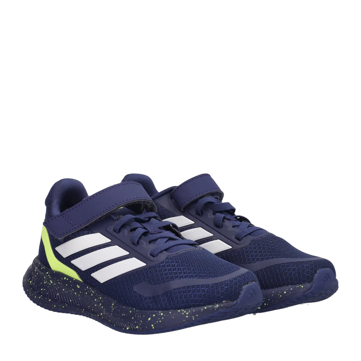 RUNFALCON 5 EL C Sneakers Bambino Blu - Image 3