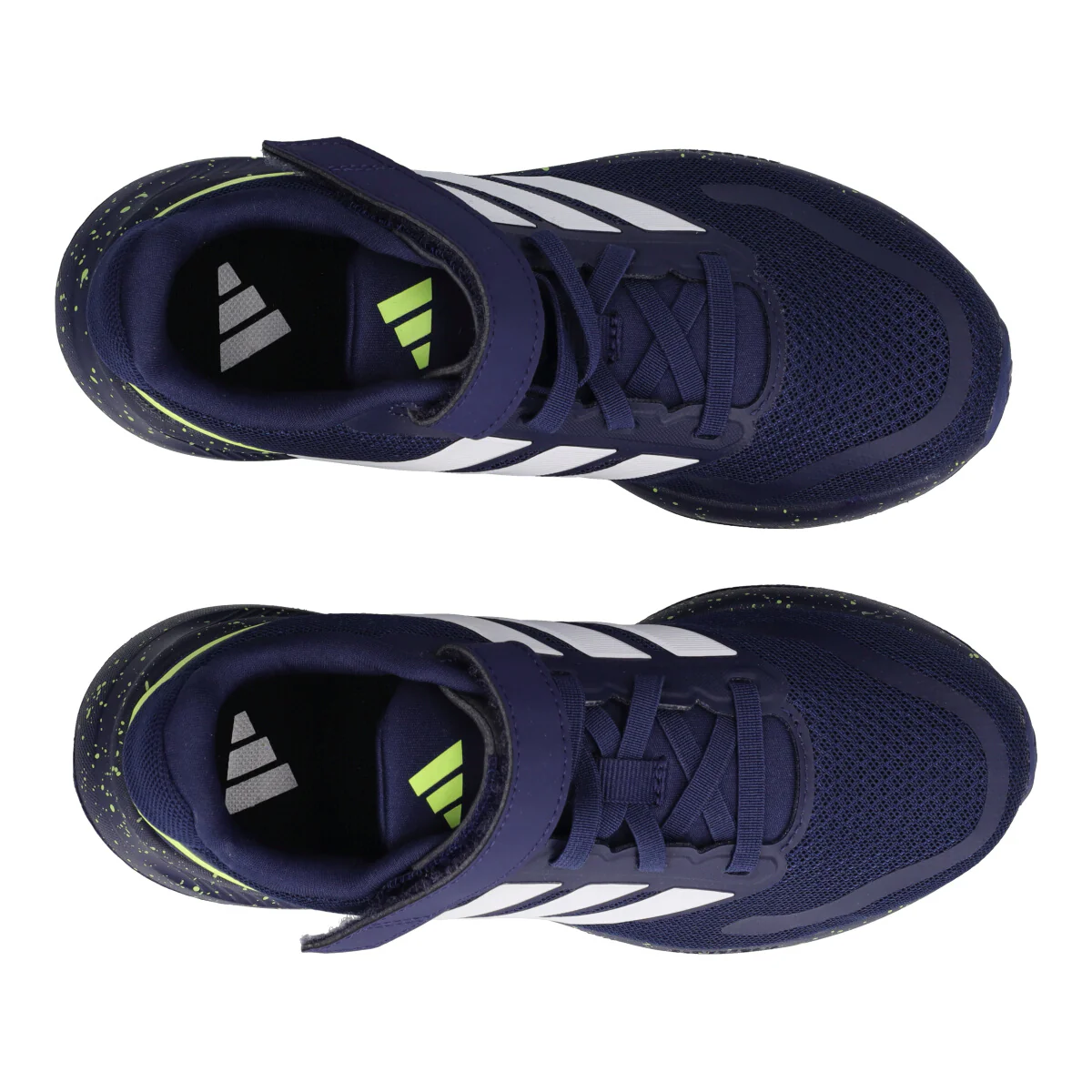 RUNFALCON 5 EL C Sneakers Bambino Blu - Image 5