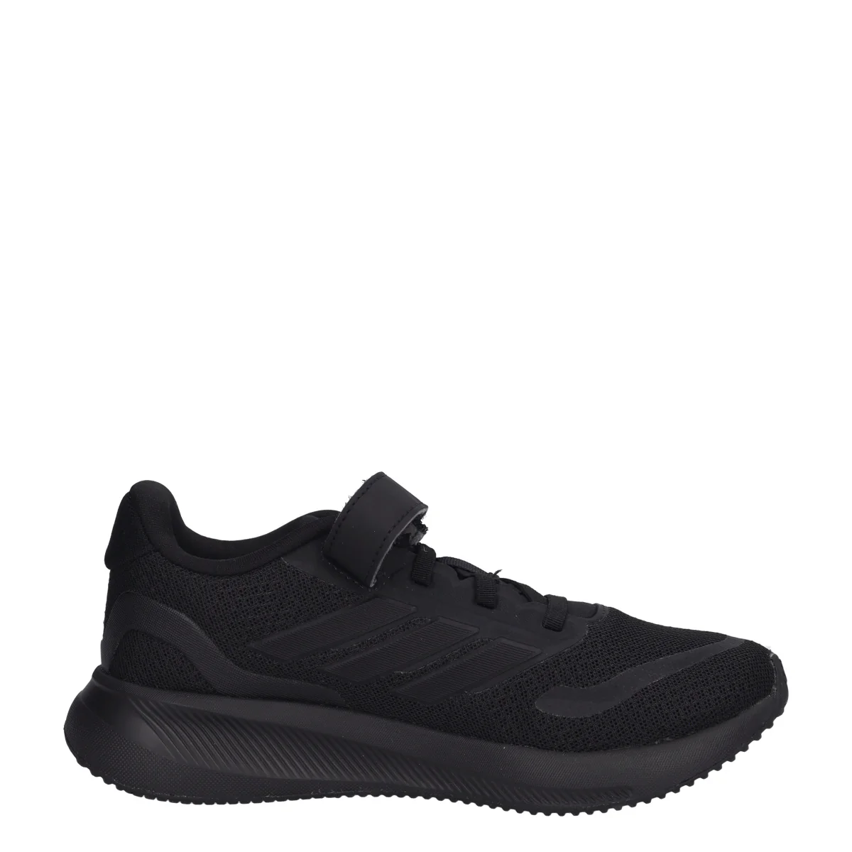 RUNFALCON 5 EL Sneakers Bambini Nere - Image 2