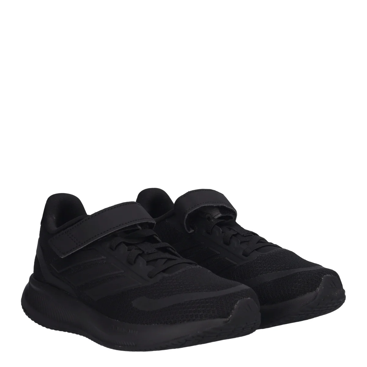 RUNFALCON 5 EL Sneakers Bambini Nere - Image 3