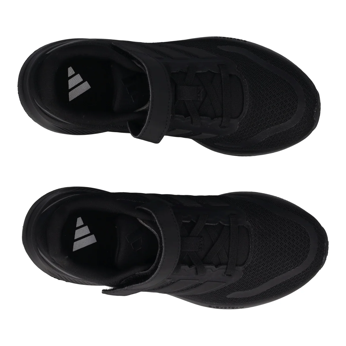 RUNFALCON 5 EL Sneakers Bambini Nere - Image 5