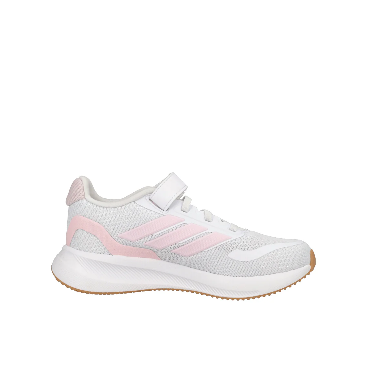 RUNFALCON 5 EL Sneakers Bambina Bianche - Image 2