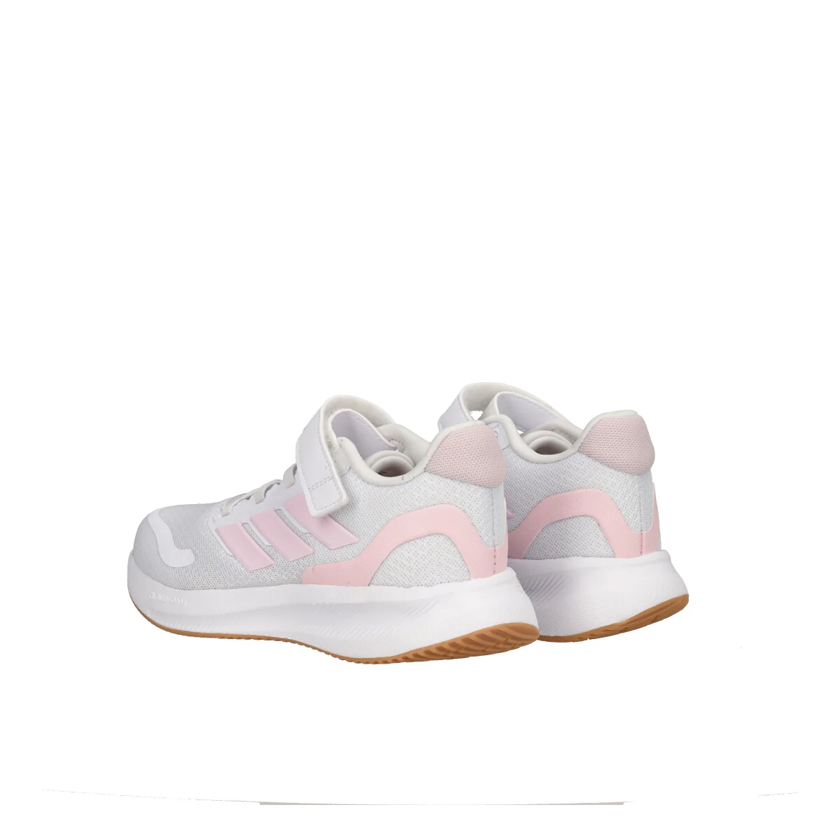 RUNFALCON 5 EL Sneakers Bambina Bianche - Image 4