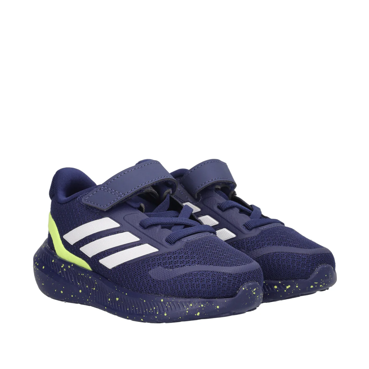 RUNFALCON 5 EL Sneakers Bambino Blu - Image 3