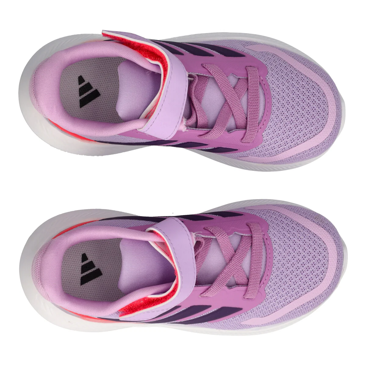 RUNFALCON 5 EL Sneakers Bambina Lilla - Image 5