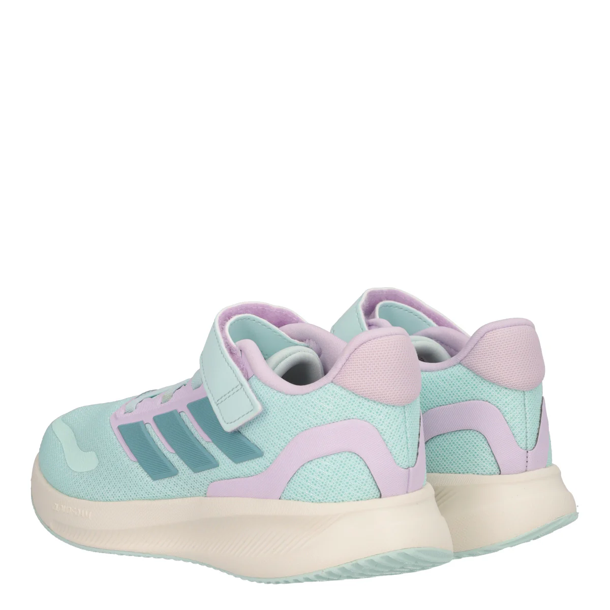 RUNFALCON 5 EL Sneakers Bambina Verdi - Image 4