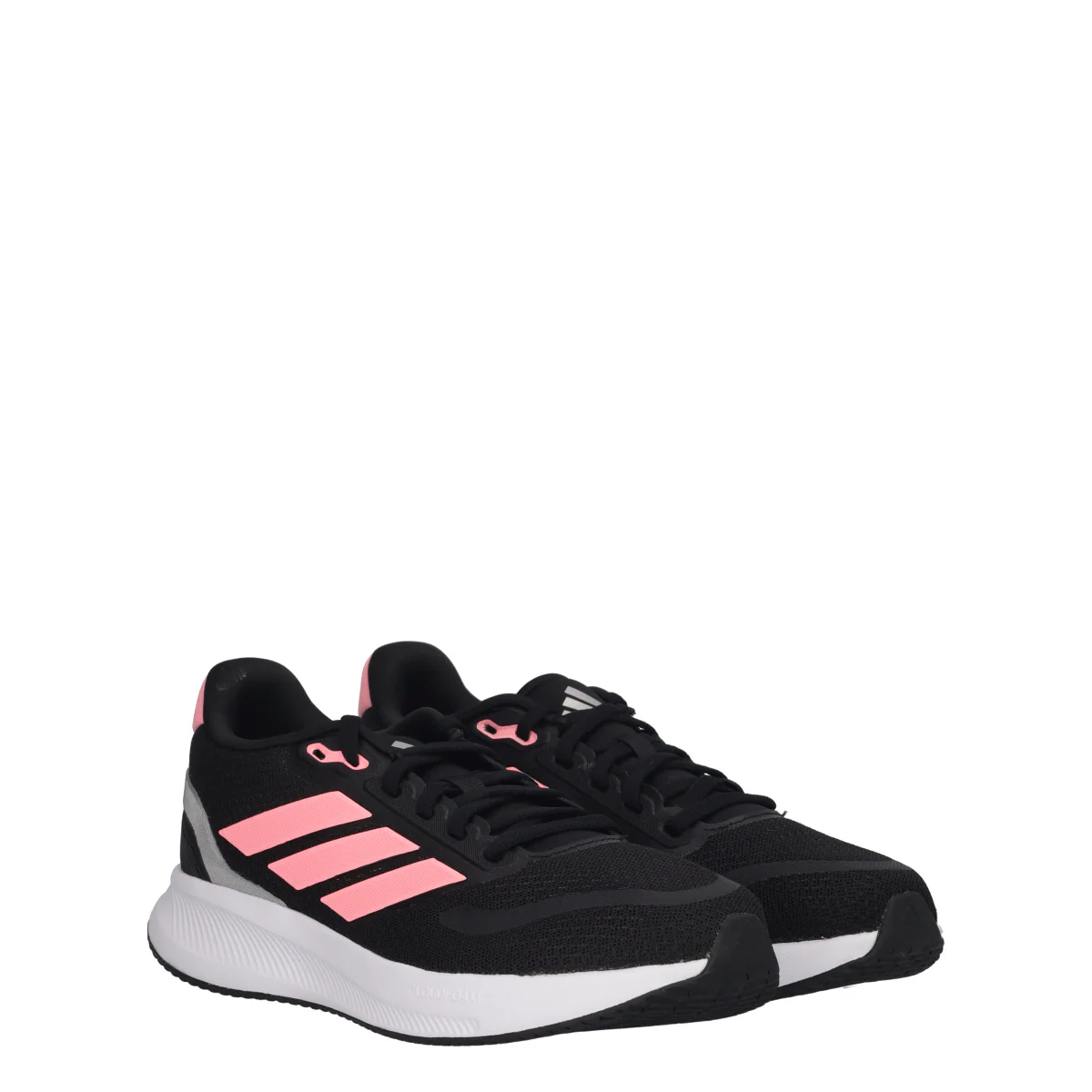 RUNFALCON 5 J Sneakers Junior Nere e Rosa - Image 3