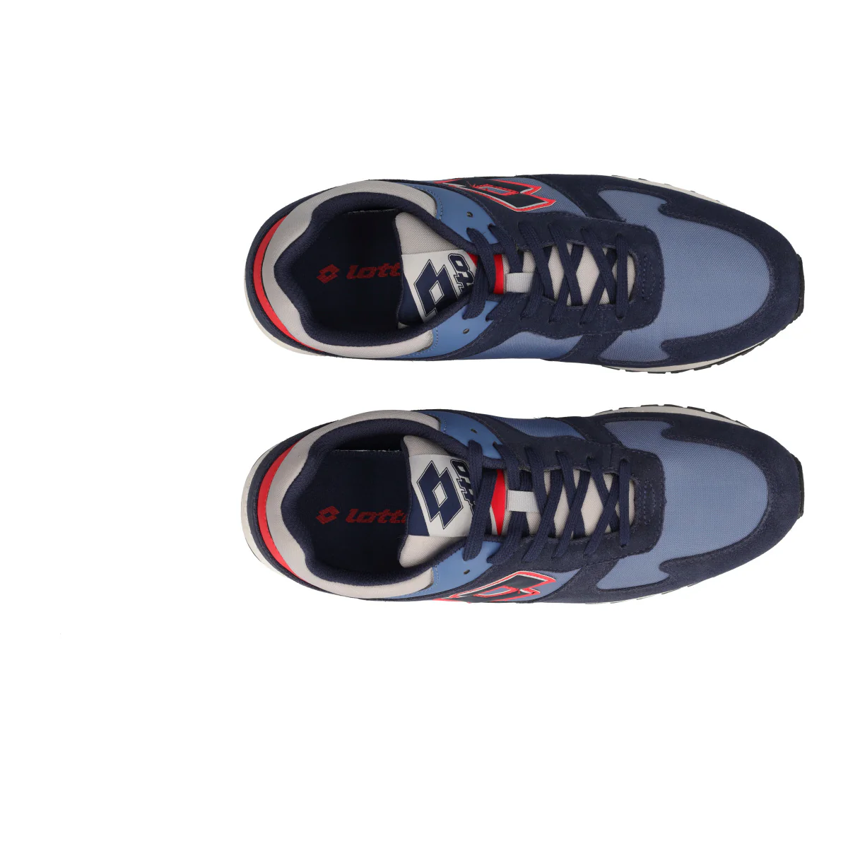 RUNNER PLUS  95 II NY Sneakers Uomo Blu - Image 5