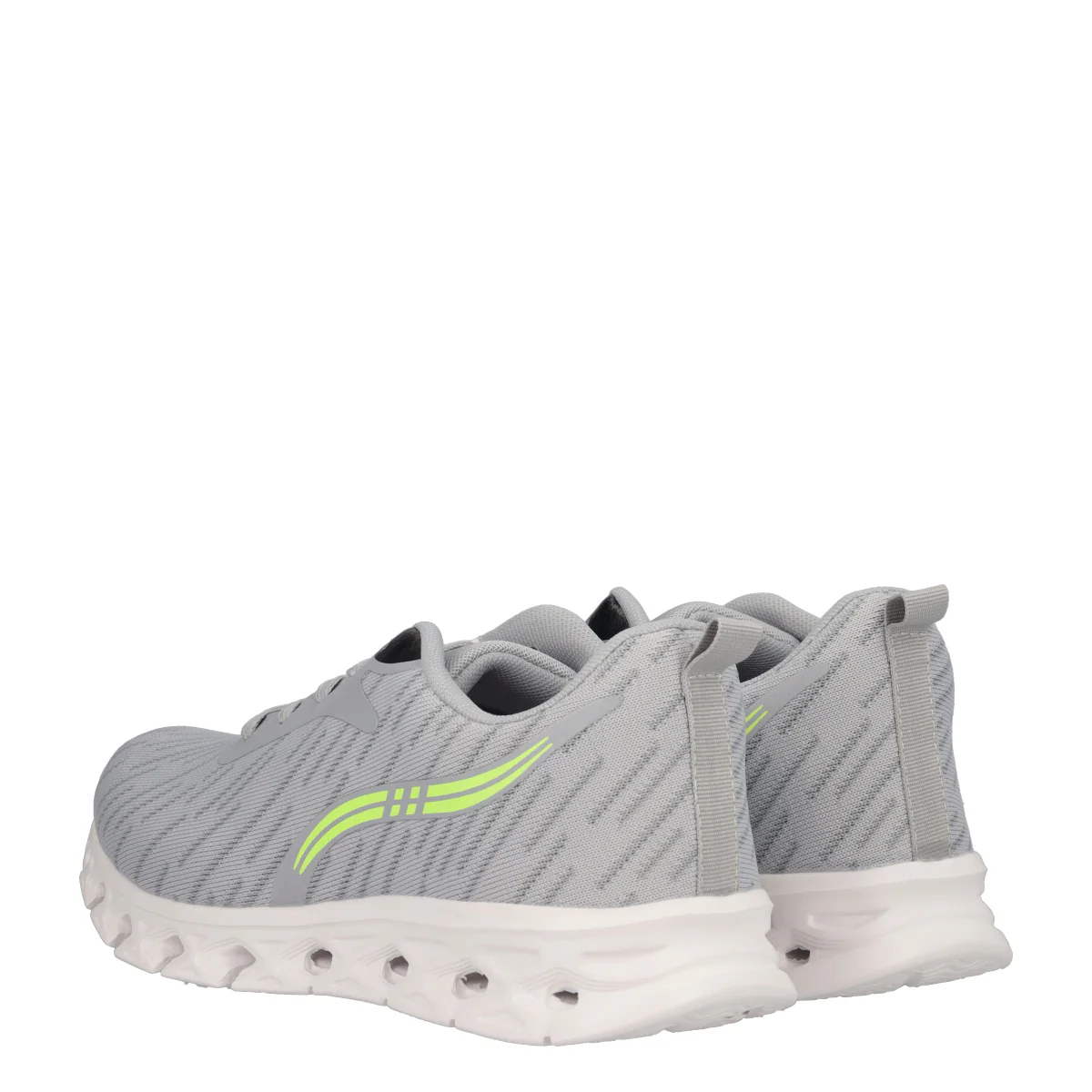 Running Uomo Grigie - Image 4