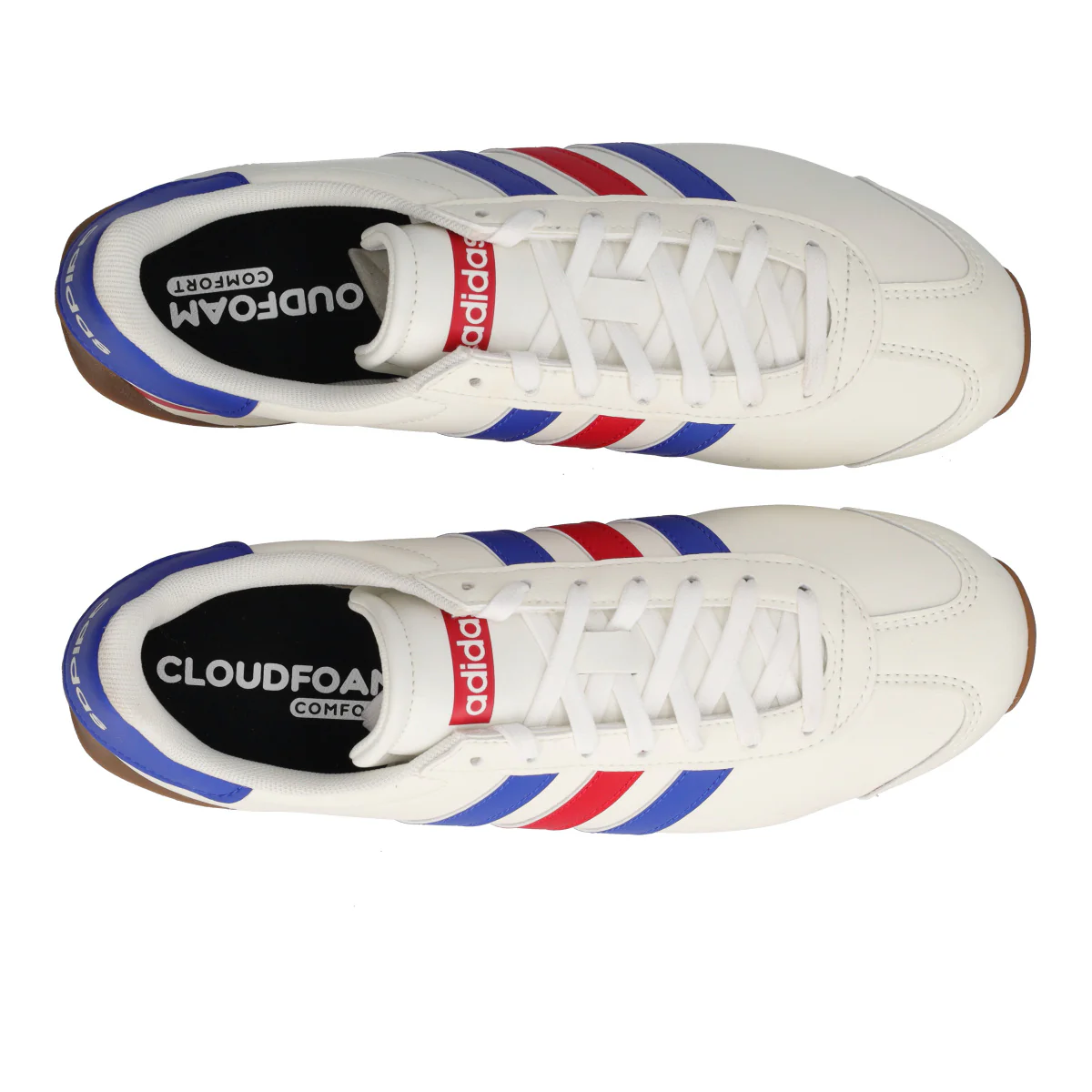 RUNVISTA Sneakers Uomo Bianche - Image 5