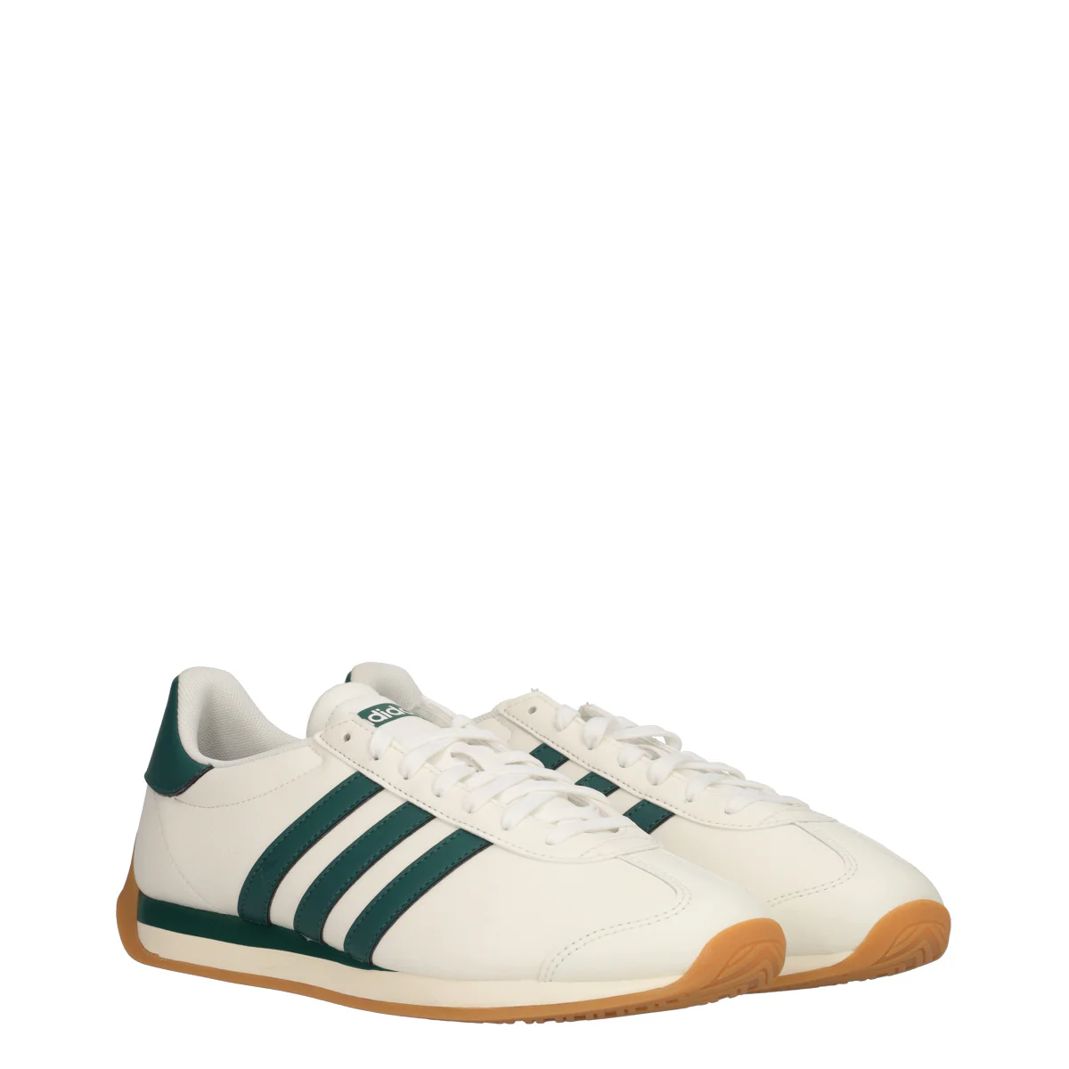RUNVISTA Sneakers Uomo Bianche e Verdi - Image 3