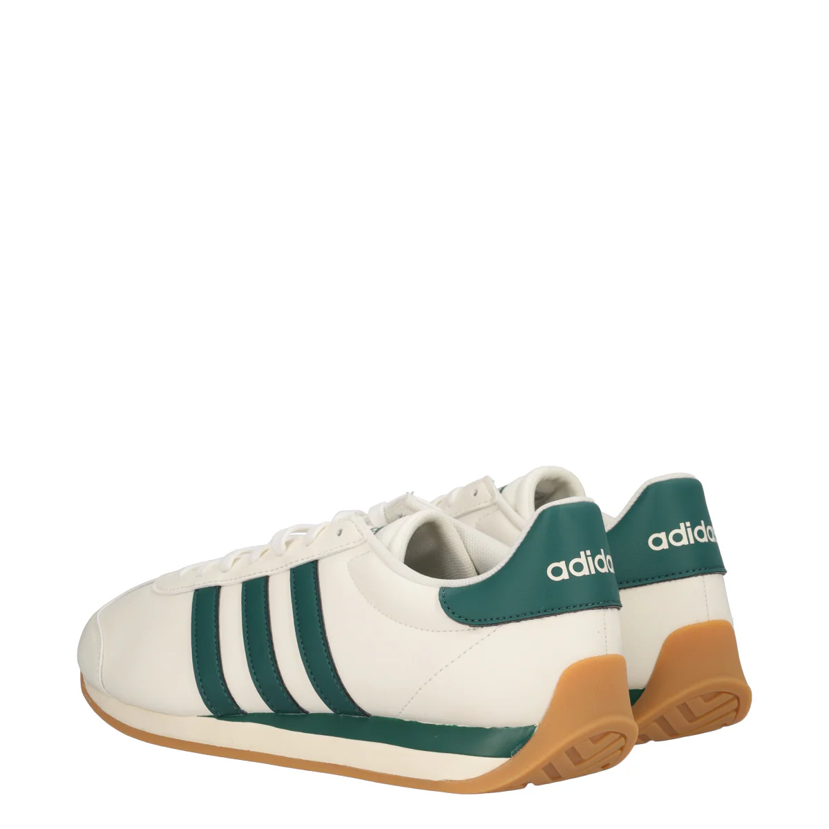 RUNVISTA Sneakers Uomo Bianche e Verdi - Image 4